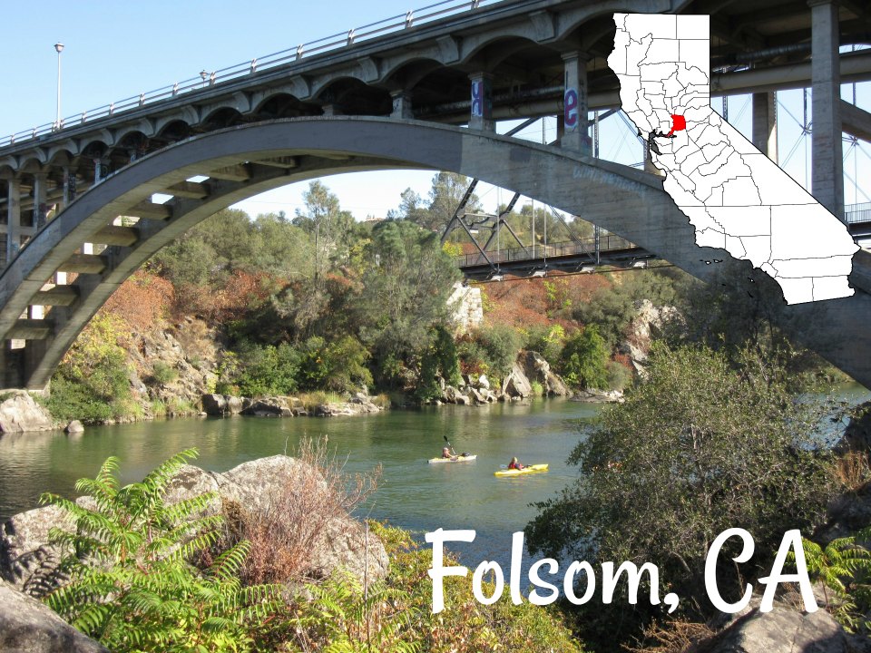 Affordable Real Estate in California - Folsom