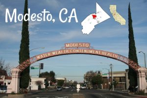 Affordable Real Estate in Modesto California