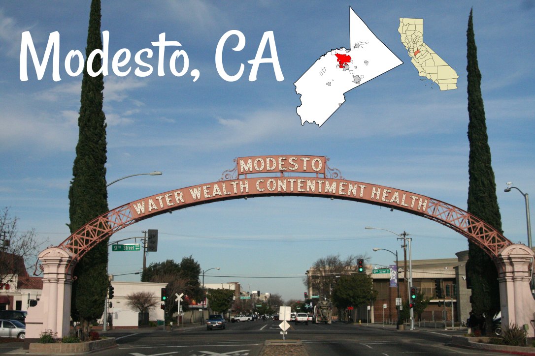 Affordable Real Estate in Modesto California