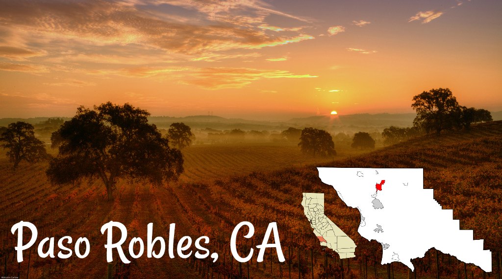 Affordable Real Estate in California - Paso Robles