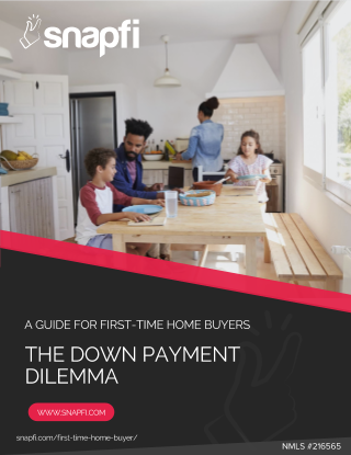 Snapfi Down Payment Dilemma eBook