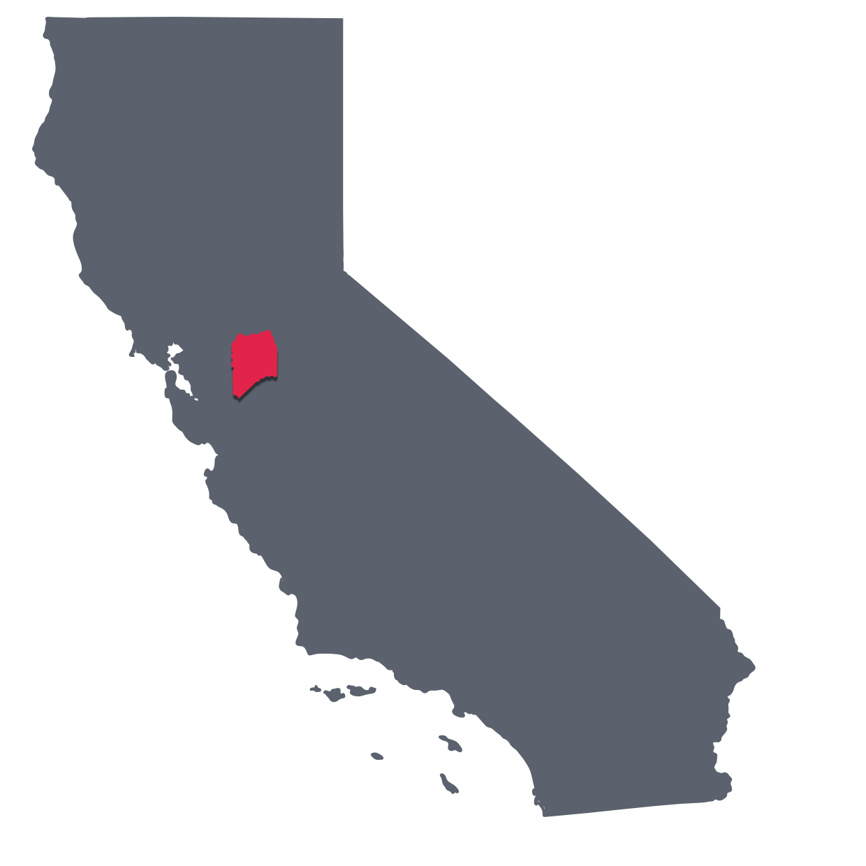 San Joaquin county