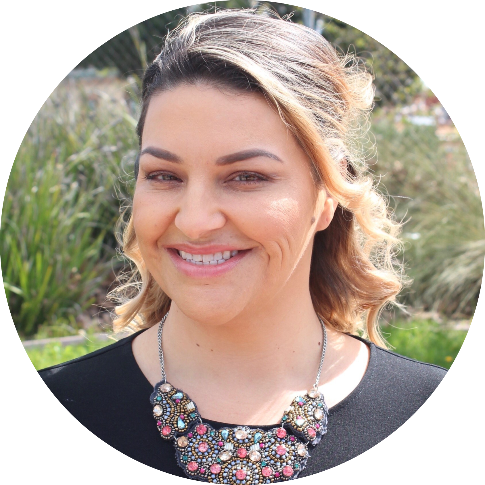 Sabrina Harrington Mortgage Advisor Bio Pic