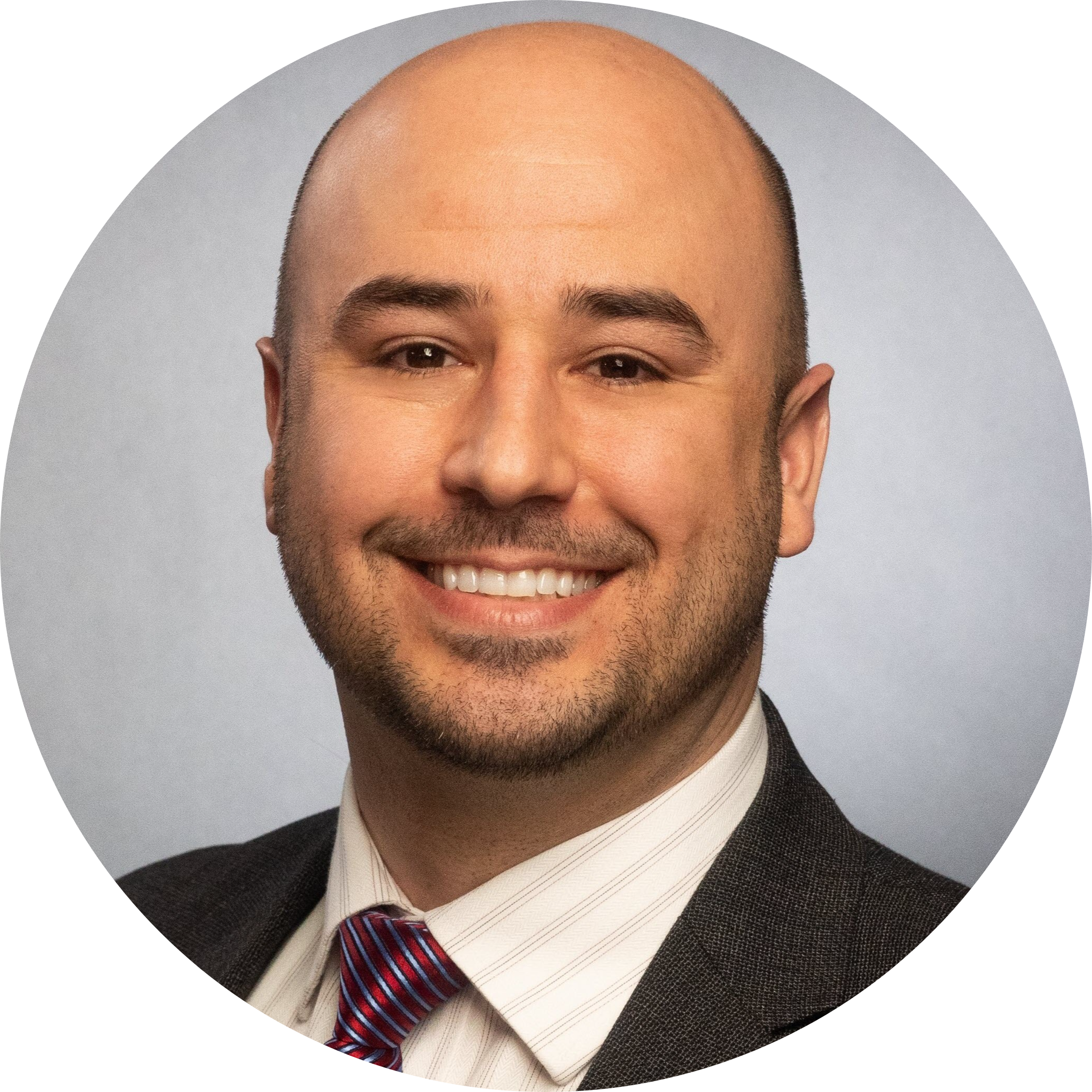 Mike Marroquin Cropped Circle Mortgage Advisor SnapFi