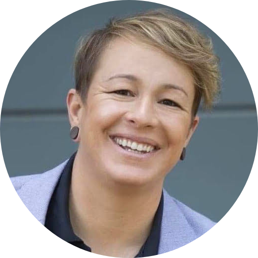 Jordan Woods Round Profile SnapFi Realtor Liaison (1)