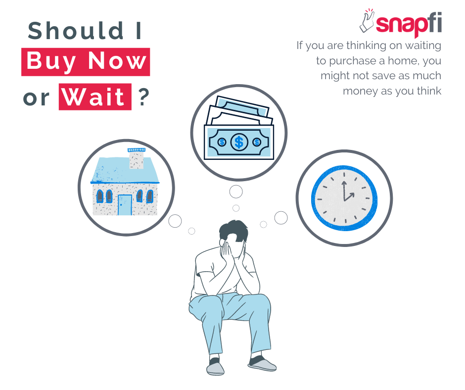 Should i buy now or wait snapfi
