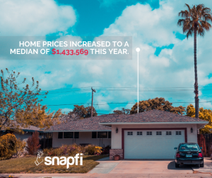Photo of house in Santa Clara, CA. Median home price $1,433,569