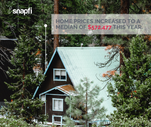 Photo of house in South Lake Tahoe, CA. Median home price $572,477