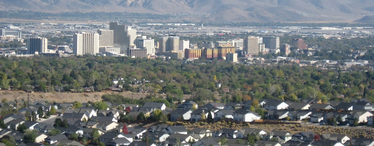 Reno Median Home Price Hits $600,000